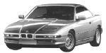 BMW E31 P3338 Fault Code