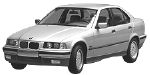 BMW E36 P3338 Fault Code