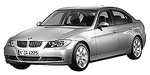 BMW E90 P3338 Fault Code